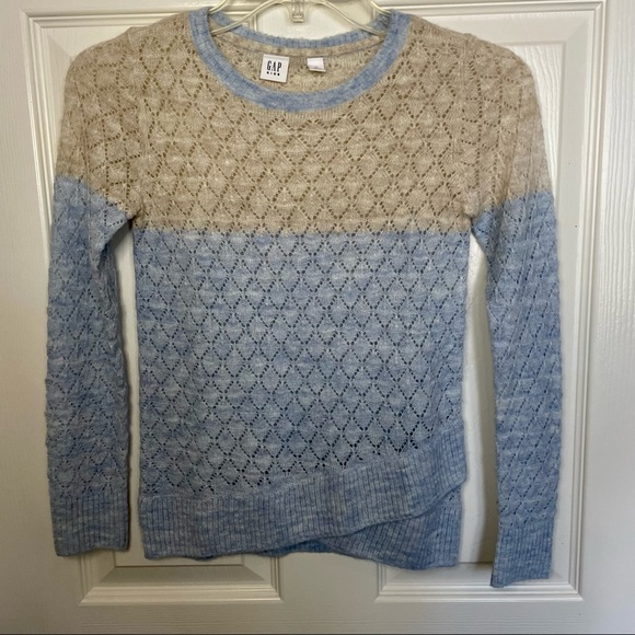 GAP : Bundle of 2 GAP Kids Sweaters - Picture 7 of 11